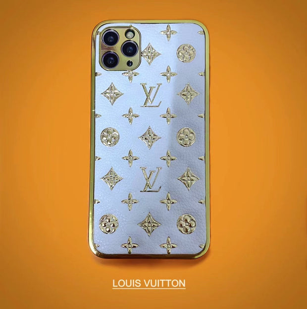 LV iPhone Cases - EliteCaseHub