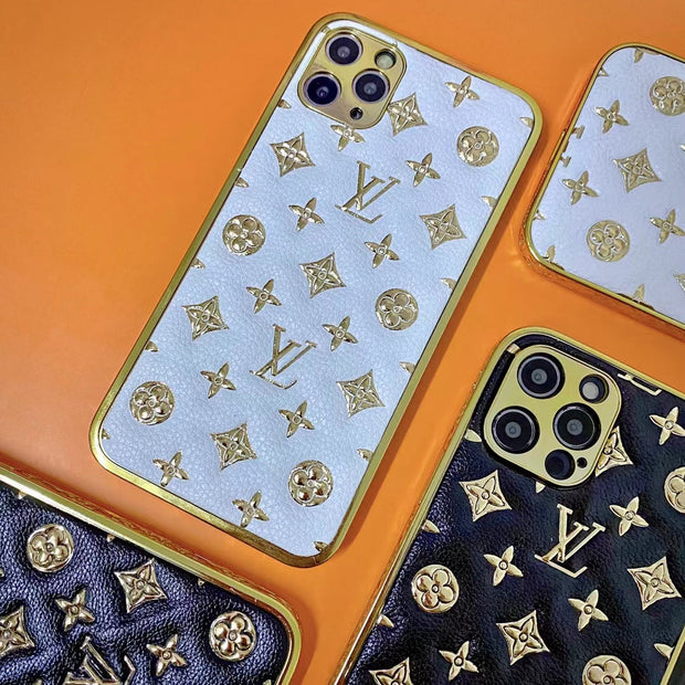 LV iPhone Cases - EliteCaseHub