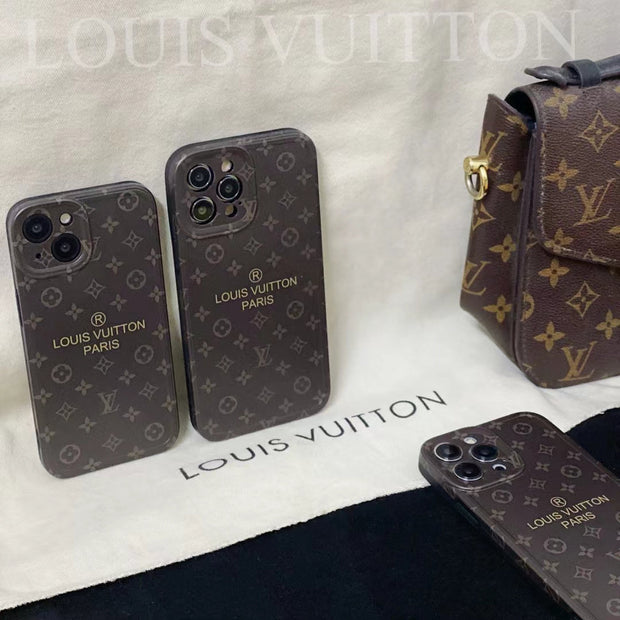 LV iPhone Cases - EliteCaseHub