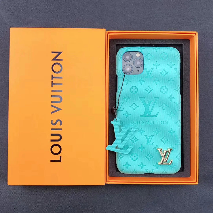 LV Monogram iPhone Cases - EliteCaseHub