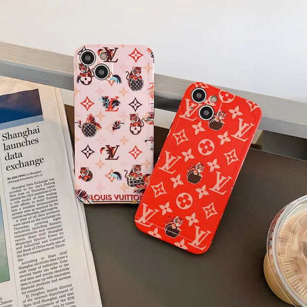 LV iPhone Cases - EliteCaseHub