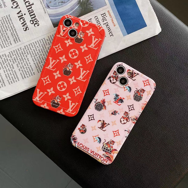 LV iPhone Cases - EliteCaseHub