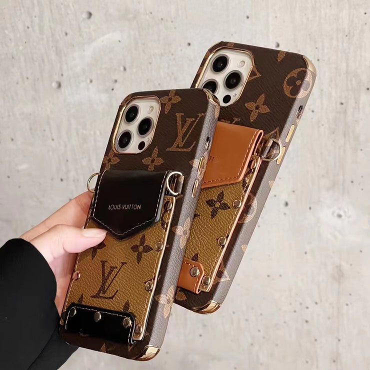 LV iPhone Cases - EliteCaseHub