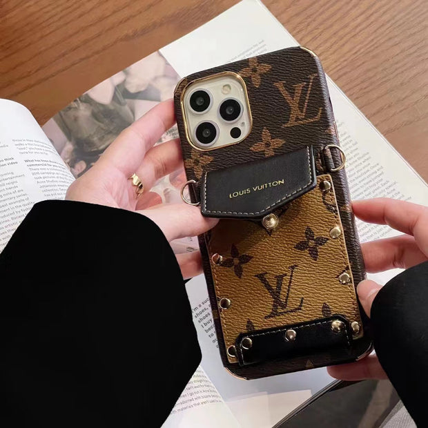 LV iPhone Cases - EliteCaseHub