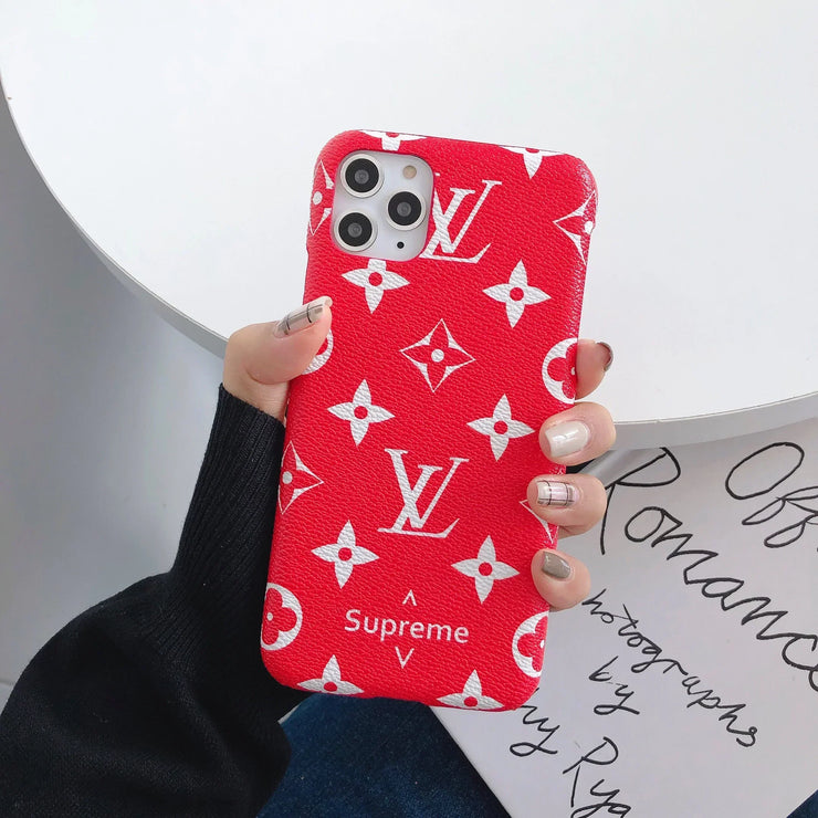 LV iphone cases x sup - EliteCaseHub