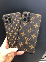 LV1 Classic iPhone Cases - EliteCaseHub