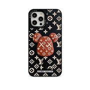 LV X J iPhone Cases - EliteCaseHub