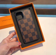 New LV Classic iPhone Cases - EliteCaseHub