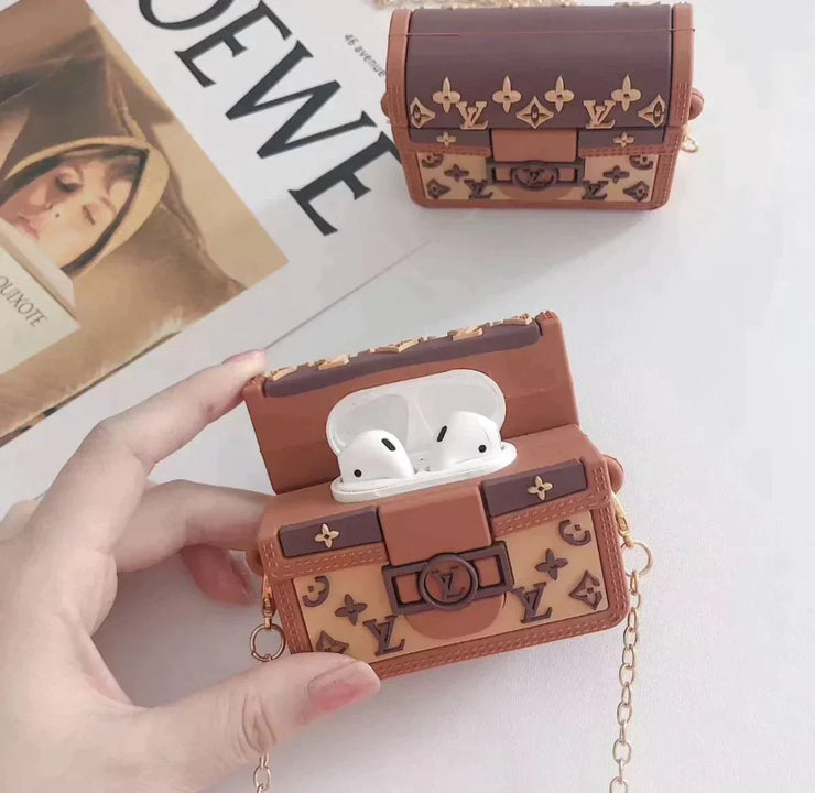 Lv MiniBag AirPods/Pro Cases - EliteCaseHub