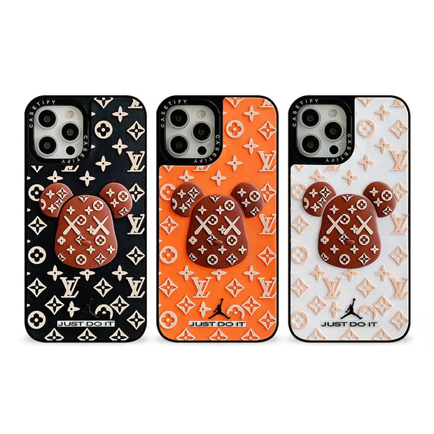 LV X J iPhone Cases - EliteCaseHub