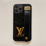 LV Monogram iPhone Cases - EliteCaseHub