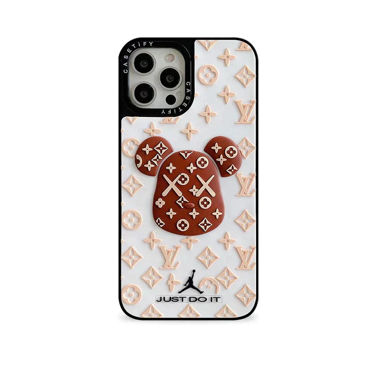 LV X J iPhone Cases - EliteCaseHub