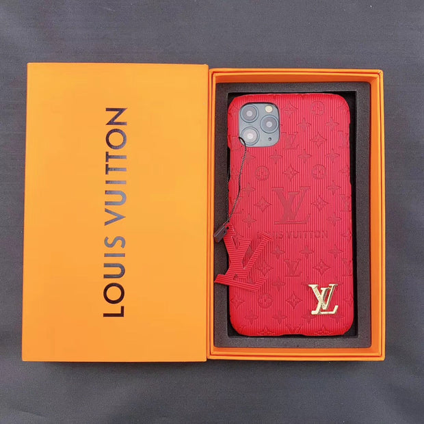 LV Monogram iPhone Cases - EliteCaseHub