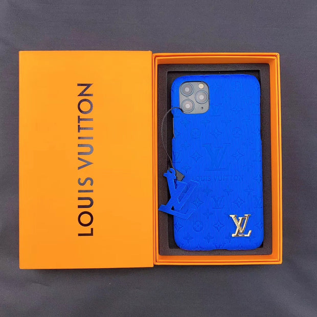 LV Monogram iPhone Cases - EliteCaseHub