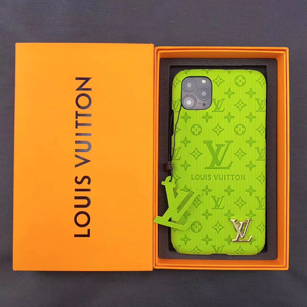 LV Monogram iPhone Cases - EliteCaseHub