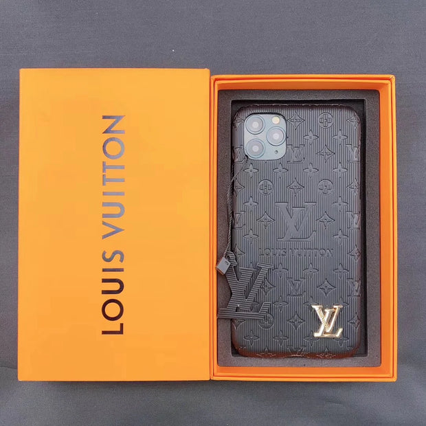 LV Monogram iPhone Cases - EliteCaseHub